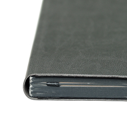 Блокнот TON-TON Серый