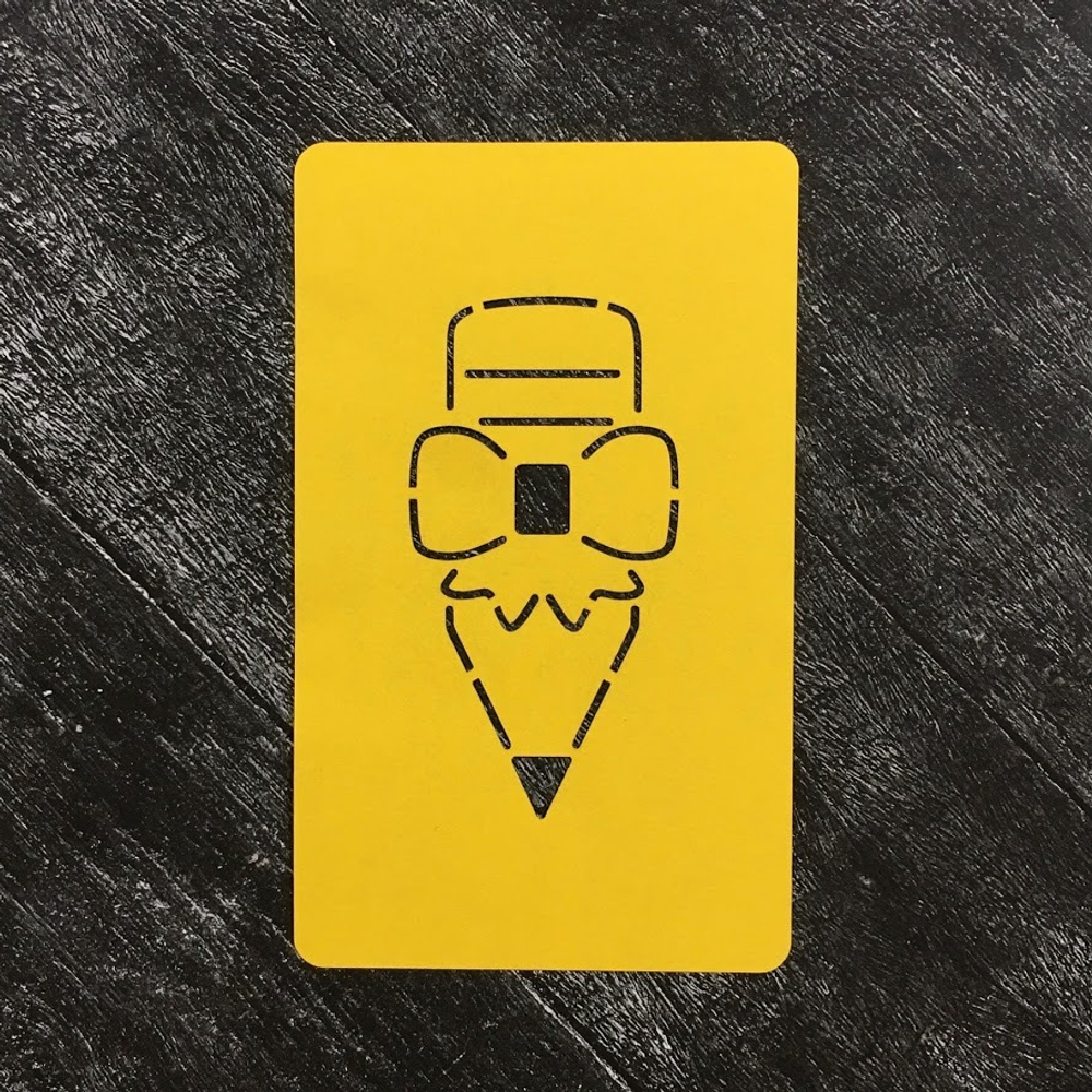 Карандаш №7