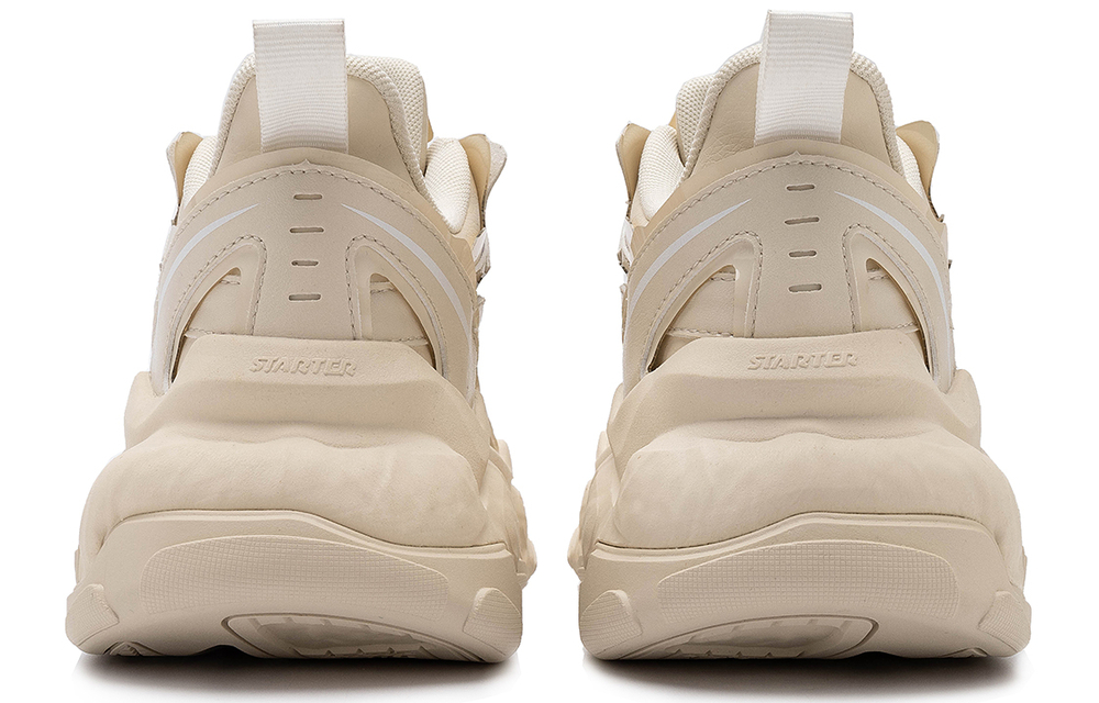 STARTER Breathable Low top Chunky Sneakers Men"s Gray