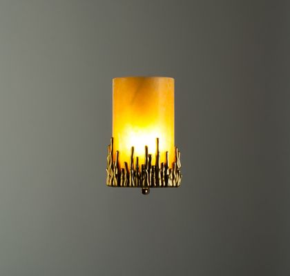 Бра Castle Candle Copper