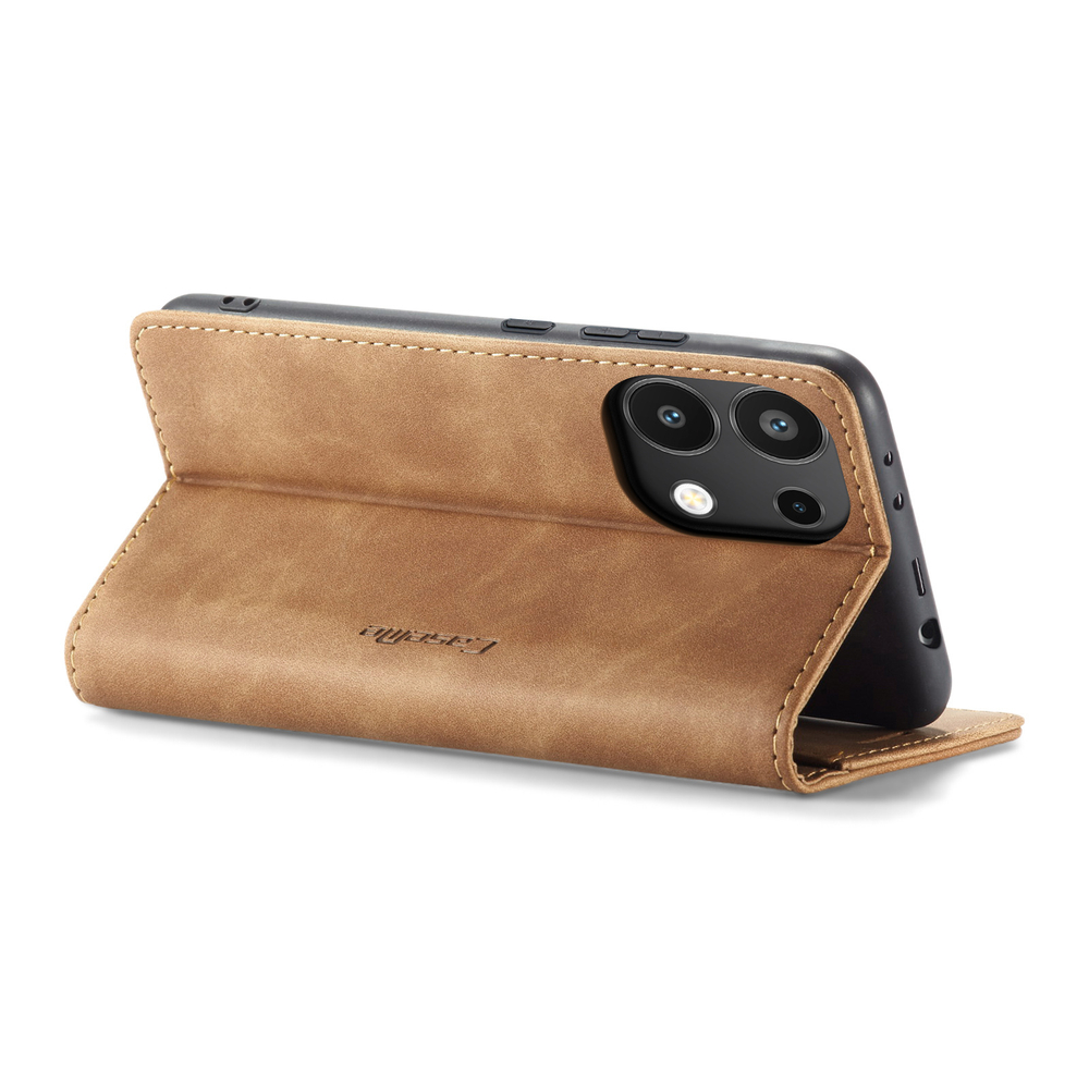 Чехол-книжка CaseMe Matte Redmi Note 13 4G