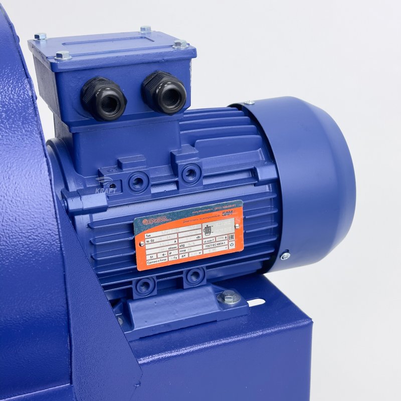 Вентилятор ВРВ-14Т радиальный 1150 м3/час d=140