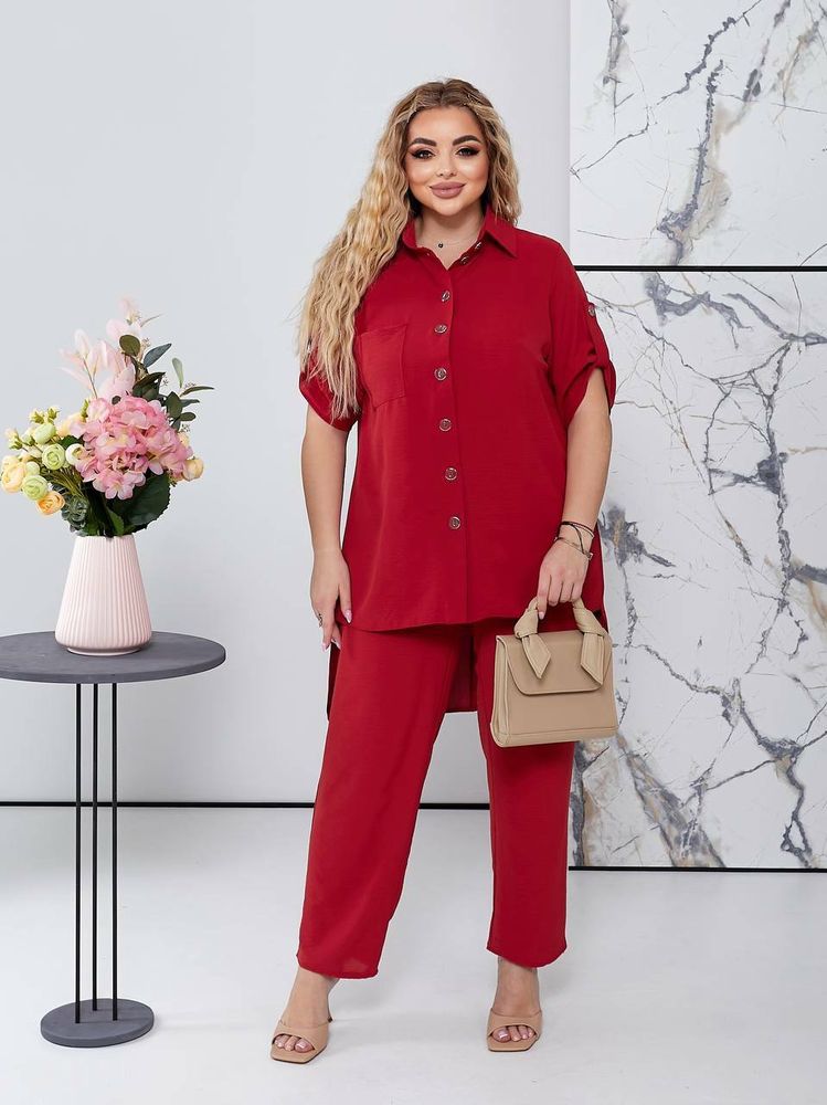 Костюм УК-754-2 Fabrika