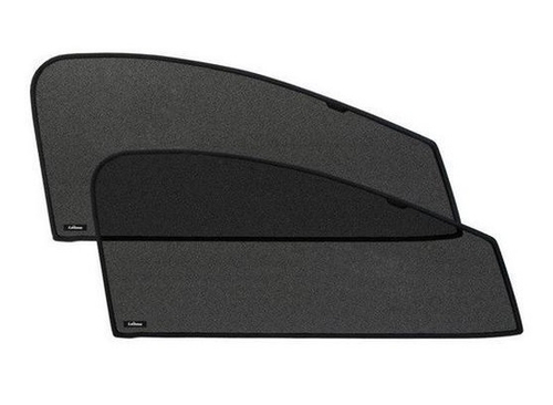 Шторки автомобильные каркасные /Renault Duster с 2021г./ на магните (TLT)