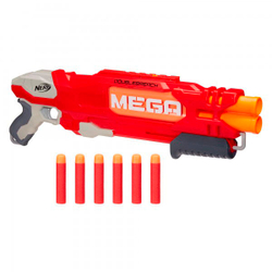 Hasbro: Nerf Бластер Mega Даблбрич B9789  — Nerf Mega Doublebreach  — Нерф Нёрф Хасбро