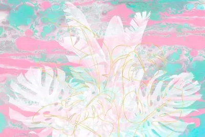 Цифровое панно ID Wall TROPICAL ECSTASY