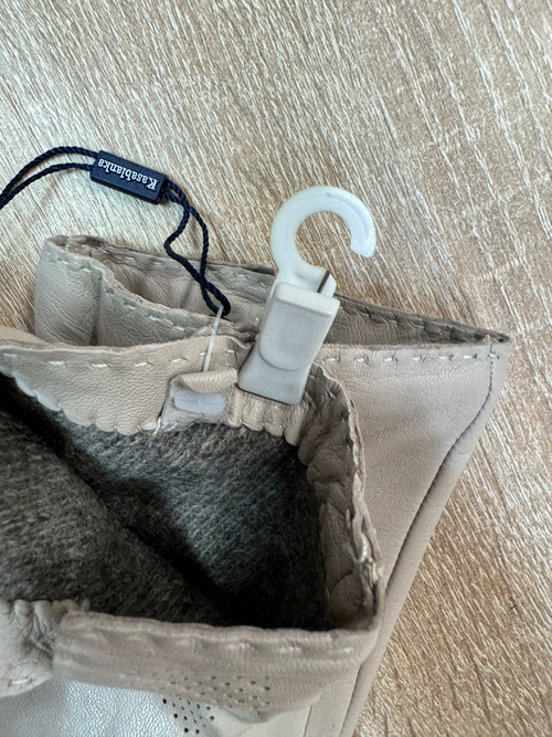 Перчатки. Женские. Материал верха: Кожаные люкс качества. Подклад: Шерсть-трикотаж. 5 шт в упаковке.