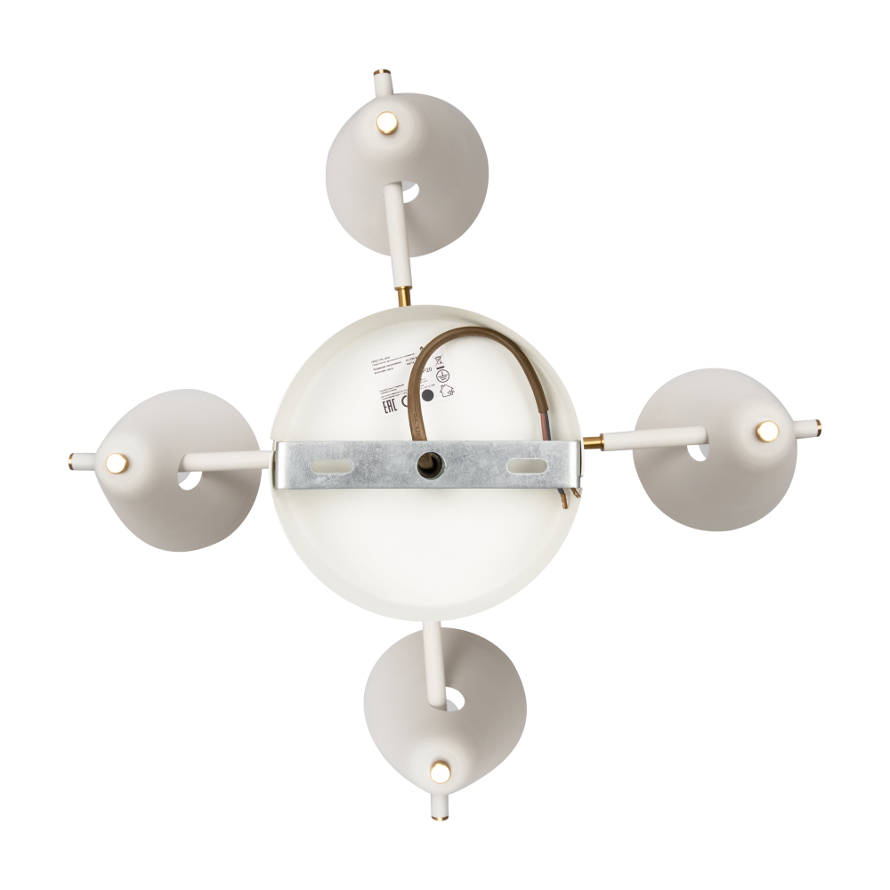 Люстра Freya FR5211PL-04W