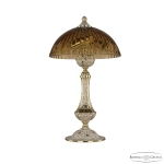 Декоративная настольная лампа Bohemia Ivele Florence 71100L/25 GW Amber/H-1K