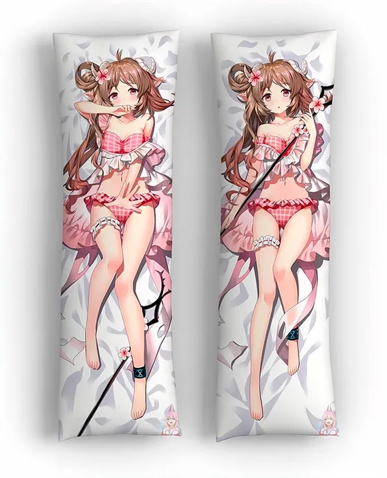 Дакимакура Эйяфьялла