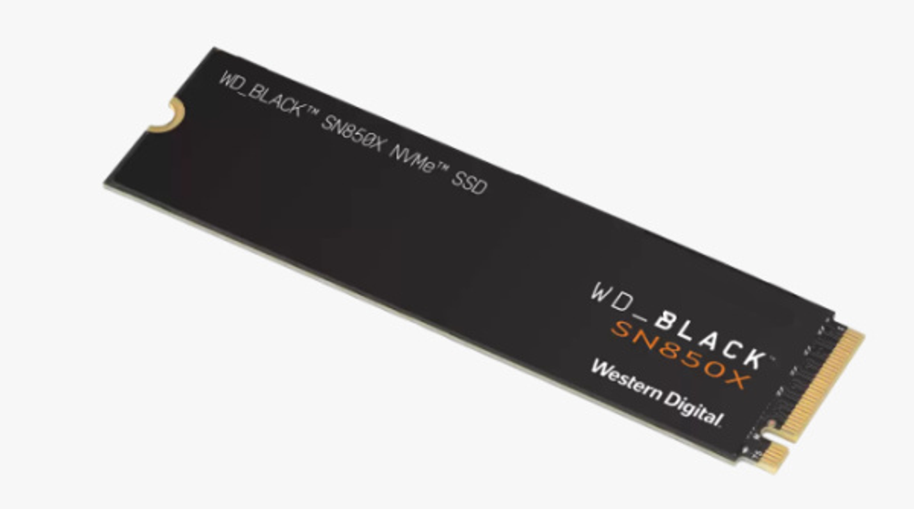 Накопитель SSD M.2 2280 Western Digital WDS400T2X0E 4000 ГБ