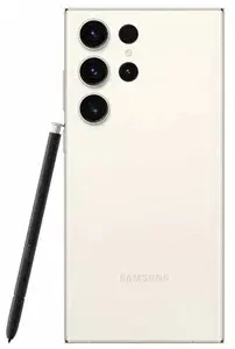 Смартфон Samsung Galaxy S23 Ultra 12/512 ГБ, кремовый