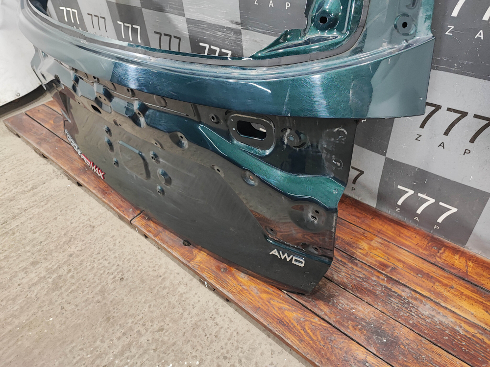 Крышка багажника Chery Tiggo 8 Pro Max 23-нв Б/У Оригинал 552000306AADYJ