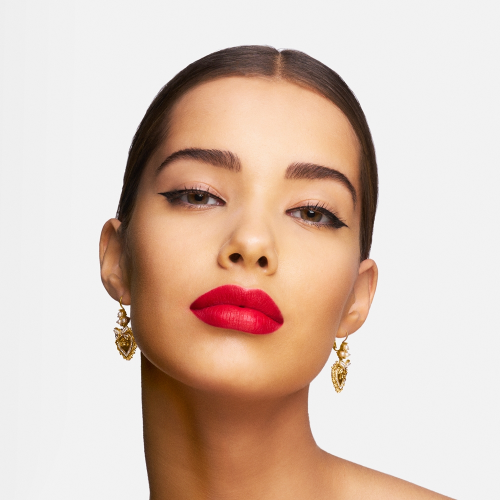 Dolce&Gabbana Flawless Everlast Foundation - Интенсивно маскирующий флюид с длительным действием SPF 20. оттенок 36N DEEP, 27 ml