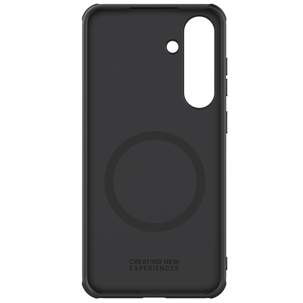 Чехол от Nillkin c поддержкой MagSafe для Samsung Galaxy S25, серия Super Frosted Shield Pro Magnetic Case
