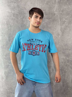 Футболка мужская(рисунок) УФМ0004