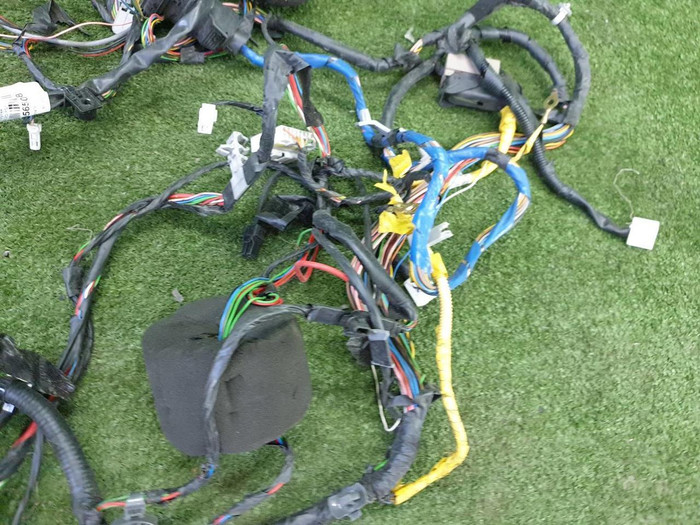 Проводка салонная Hyundai Solaris 1 (2010-2017)