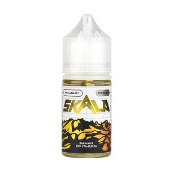 Жидкость SKALA Salt 2% 30 ml - Кинабалу (банан со льдом)