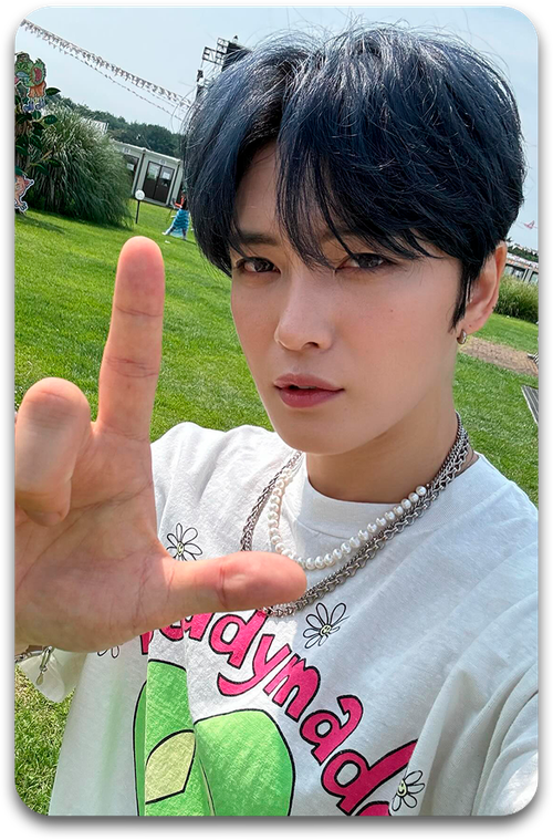 Карта #1078 / Kim Jaejoong