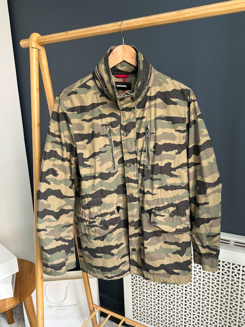 Ветровка Diesel, 164