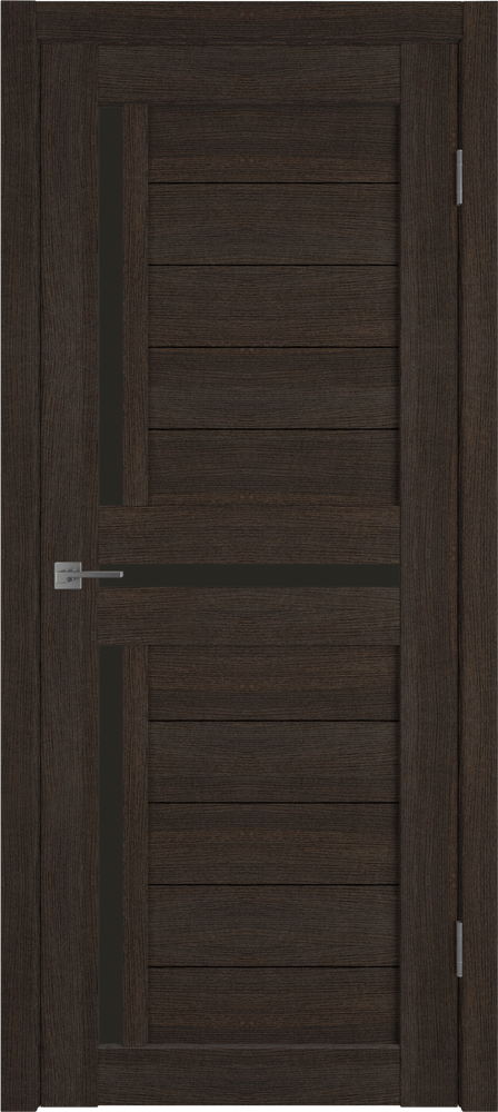 Дверь Atum 16 / Wenge / Black Gloss / Владимирские двери