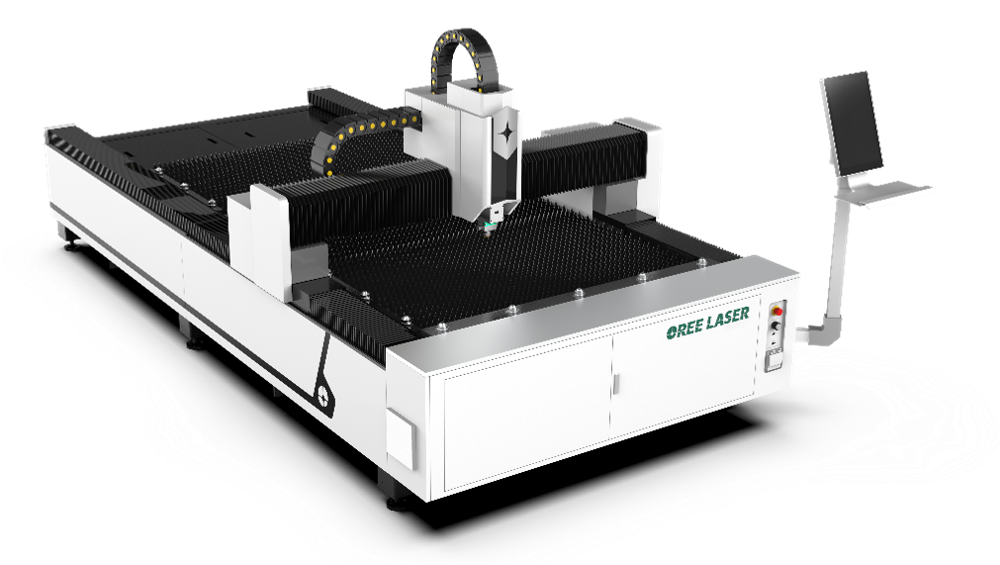 Лазерный станок Oree Laser FS3015 3000W