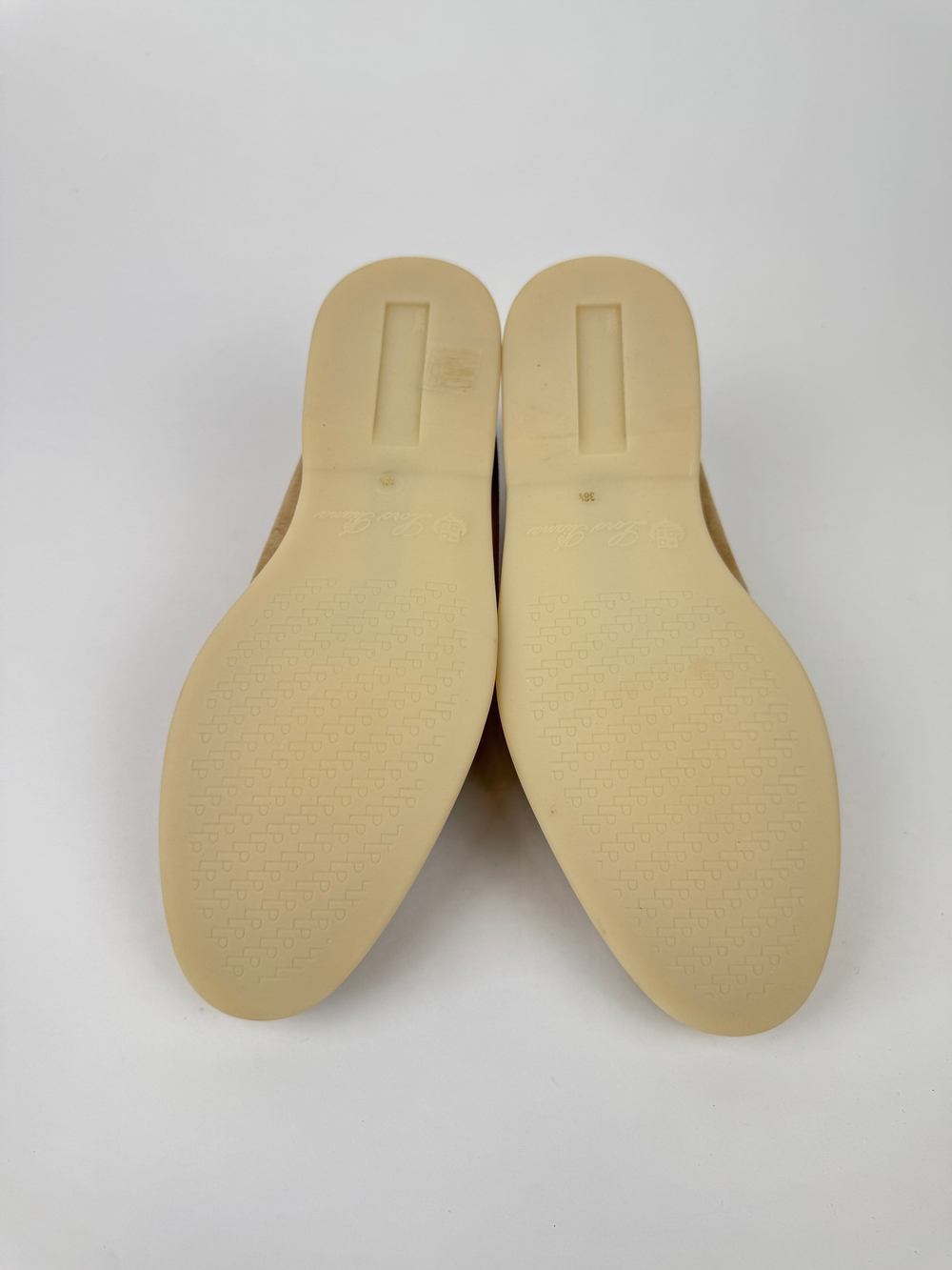 Лоферы Loro Piana summer walk