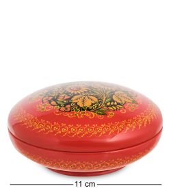 Народные промыслы ХЛ-028 Коробка 50*110 (Хохлома)