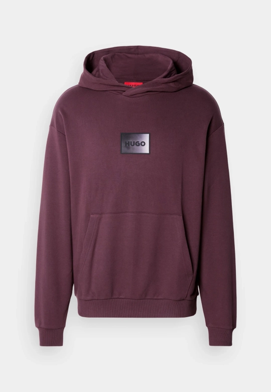 Худи Hugo DANOHOOD - open brown