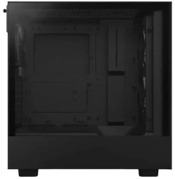 Корпус NZXT H5 Flow RGB Window Mini-ITX, Micro-ATX, ATX Black (CC-H51FB-R1) RTL