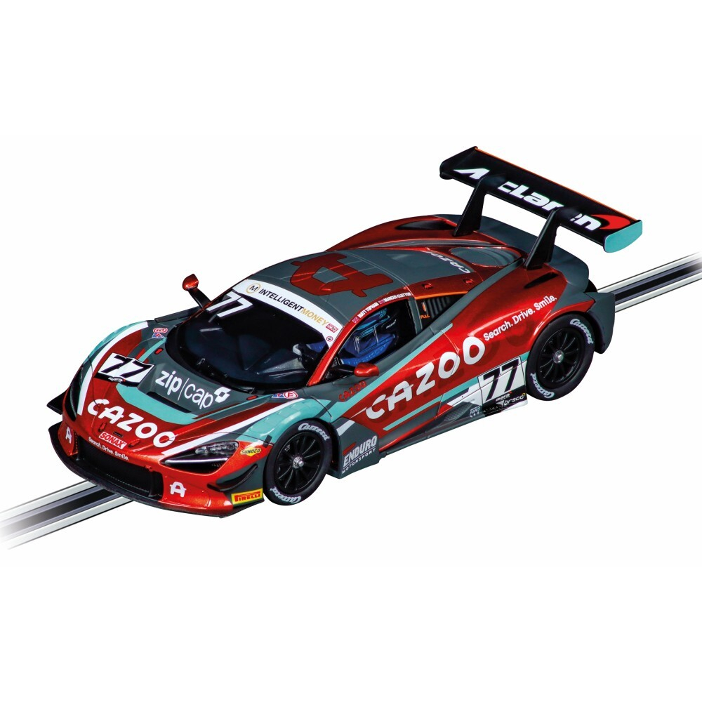 Carrera EVOLUTION - McLaren 720S GT3 "Enduro Motorsport, No.77" British GT 2023 27782