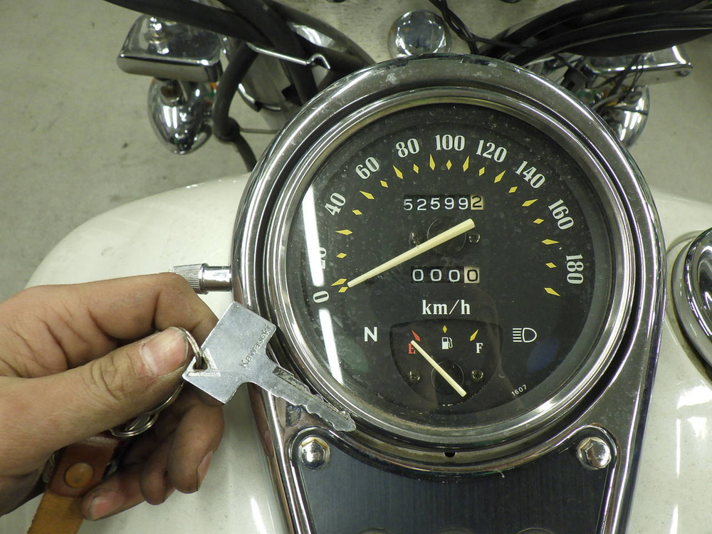 Kawasaki Vulcan 1500 , 1997