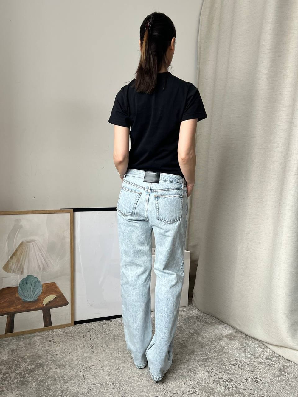 Джинсы Alexander Wang, XS/S