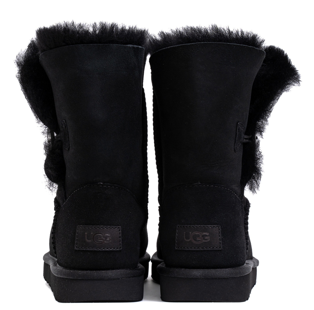 UGG Bailey Button II Black