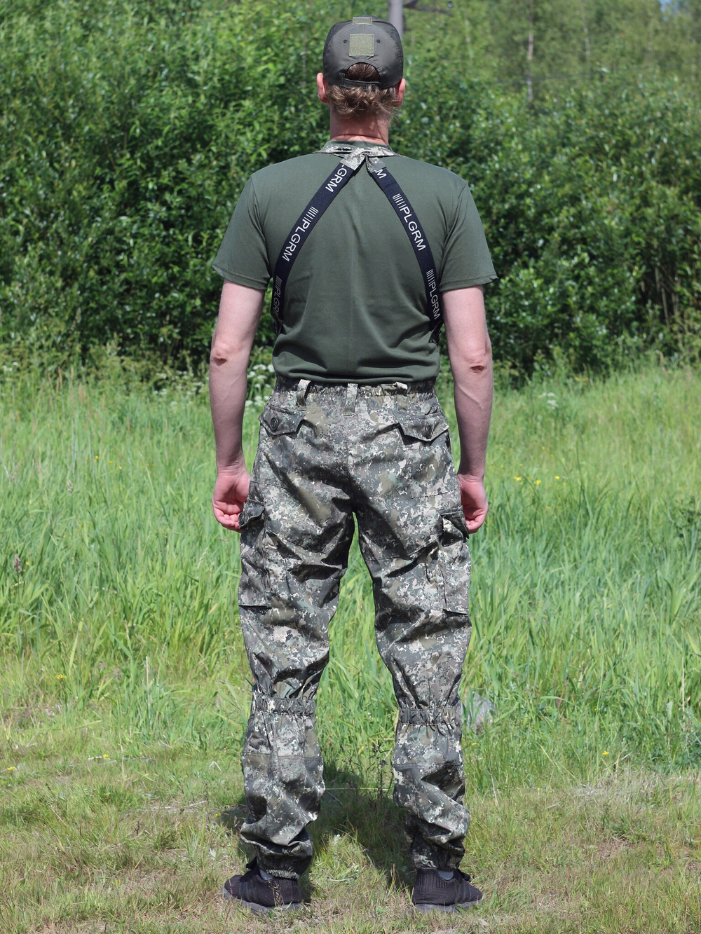 Горка 5 АМАЗОНКА деми