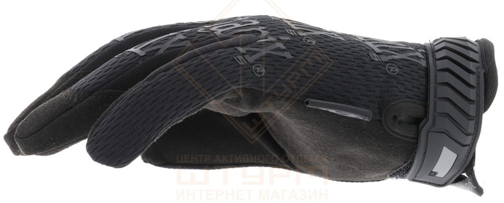 Перчатки Mechanix Original, Black (Неизвестная характеристика)