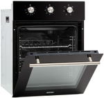 Электрический духовой шкаф NordFrost HM 4060 B