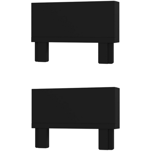 Торцевая заглушка (2 шт) ST Luce SKYFLAT ST067.409.19