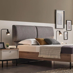 Изголовье (150x200 см) ENZA HOME LORETO EH57664