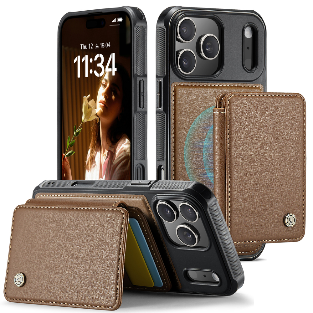 Чехол CaseMe Business iPhone 17 Pro Max