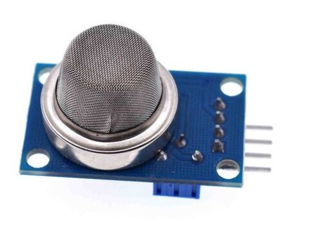 Сенсор-детектор MQ2 (метан, бутан, водород) для Ардуино