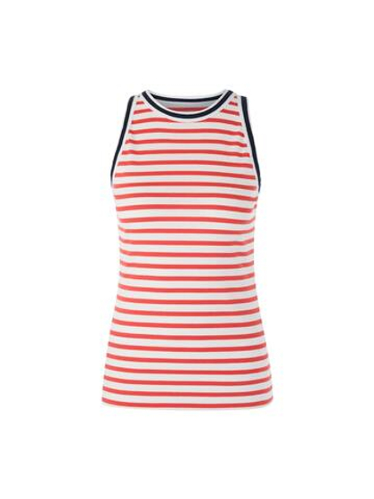 Marc Cain Топ в полоску