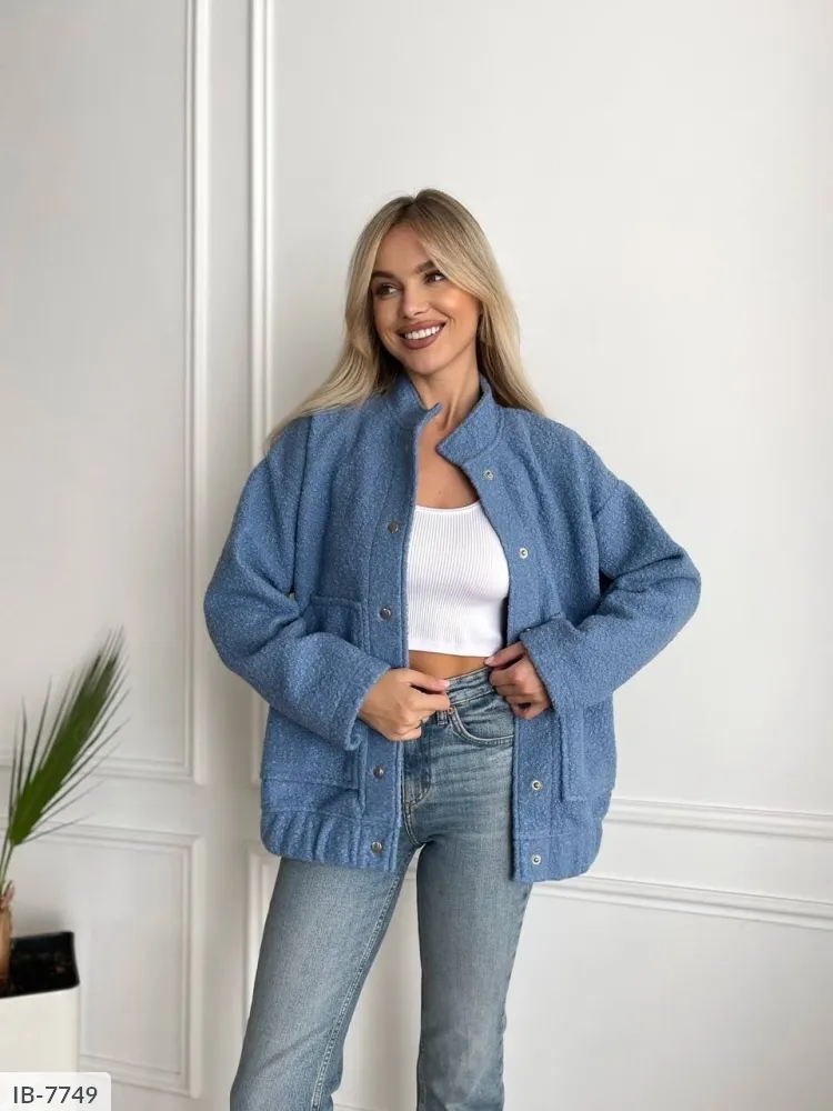 Бомбер IB-7749 Фабрика Моды