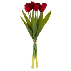 GAEM Цветы искусственные "Букет Тюльпанов", L1 W11 H40 см