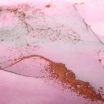 Салфетка на стол 30*45см универсальная «Мрамор» цветная