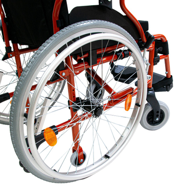 Быстросъемные пневмо колеса