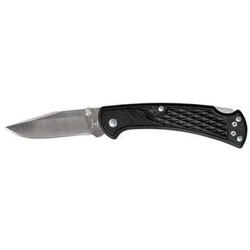 Складной нож BUCK 0112BKS1 112 Slim Knife Select c клинком из стали 420HC, рукоять ABS-пластик