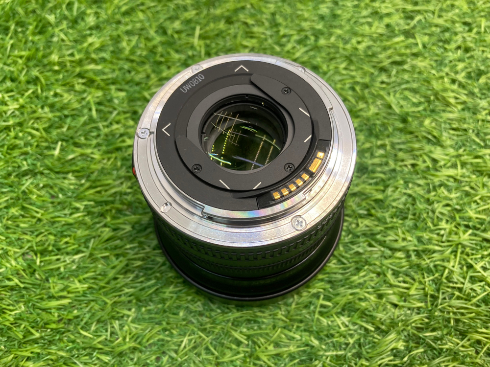 Canon EF 15mm 2.8 Fisheye