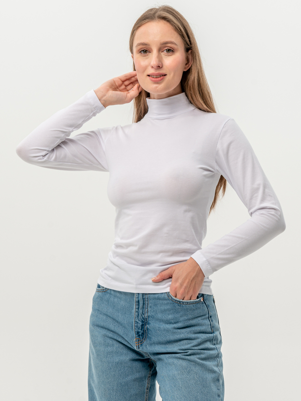 Лонгслив женский