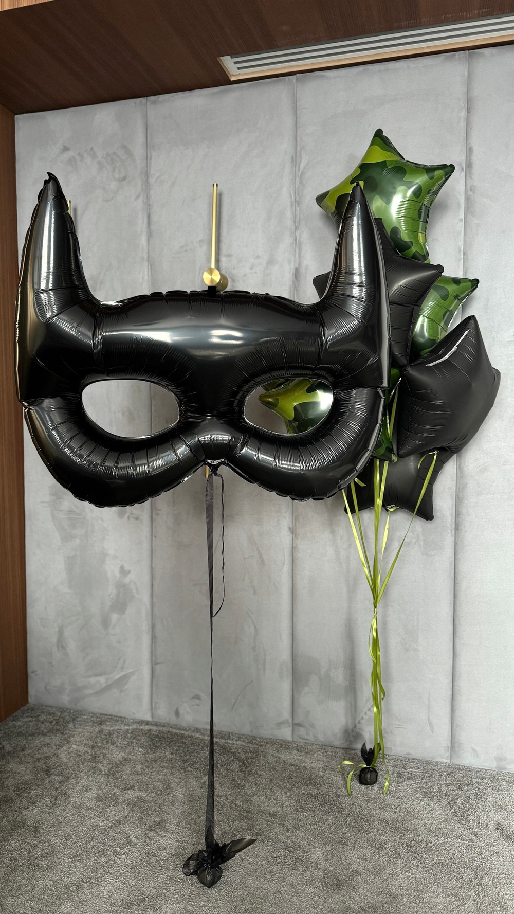 Шары к 23 февраля №44